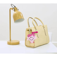 Little Miss Hug sleutelhanger – zachte pluche